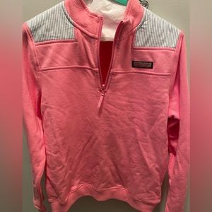 Vineyard Vines Girls Pullover Sweatshirt Size XL (18)